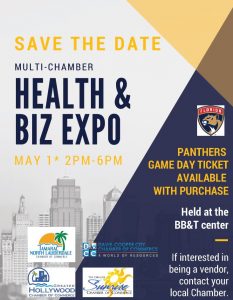 Multi Chamber Health & Business Expo @ BB&T Center | Sunrise | Florida | United States