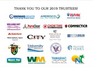 2019 Chamber Trustees