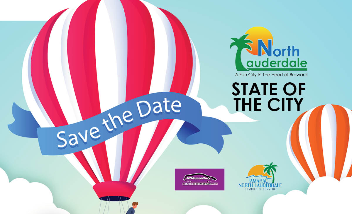 north lauderdale state of the city